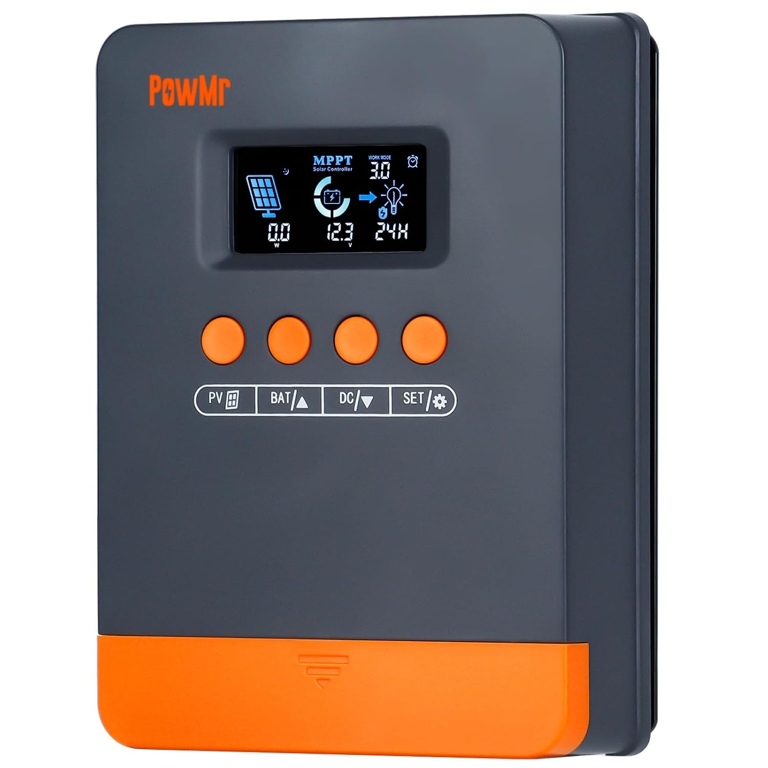 PowMr MPPT Solar Controller 25A - 33% Korting!