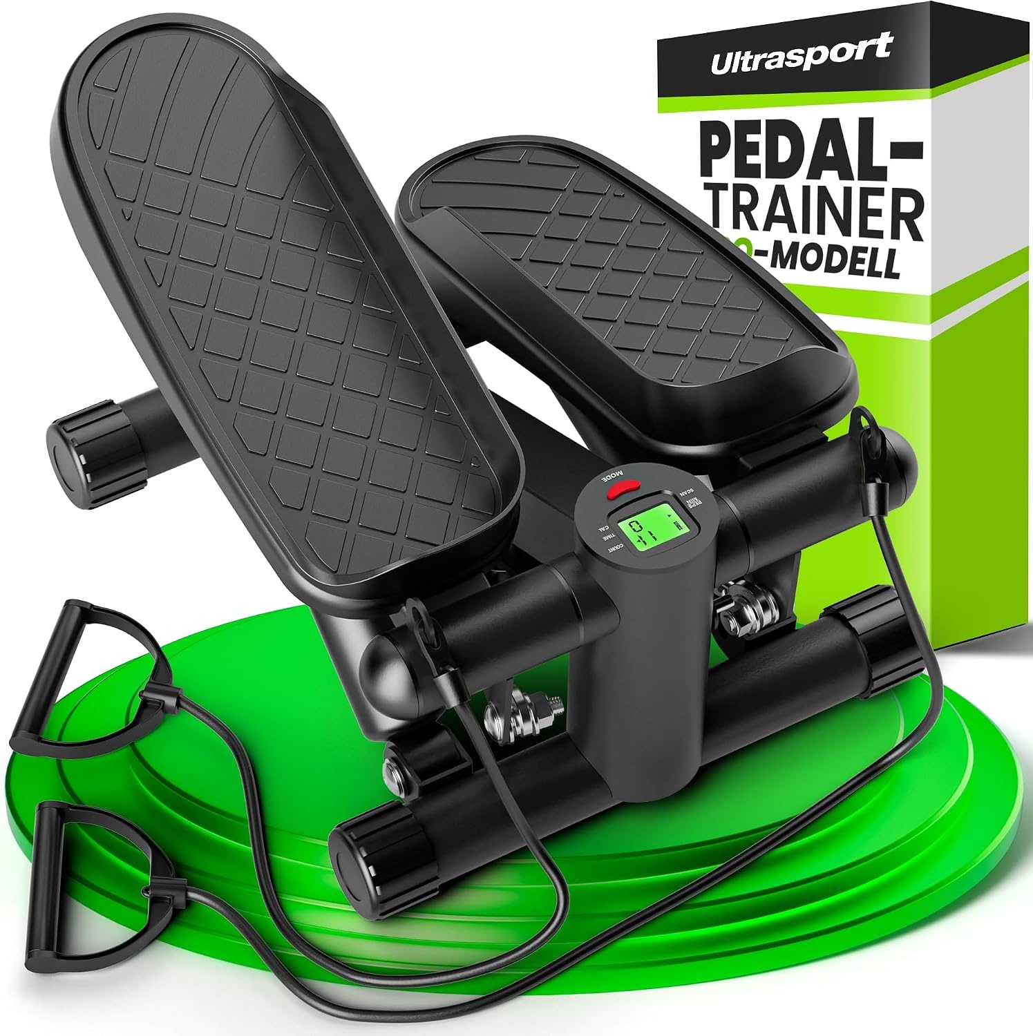 Ultrasport Swingstepper - 34% Korting!