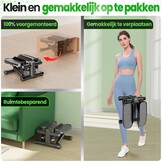 Ultrasport Swingstepper - 34% Korting!