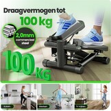 Ultrasport Swingstepper - 34% Korting!