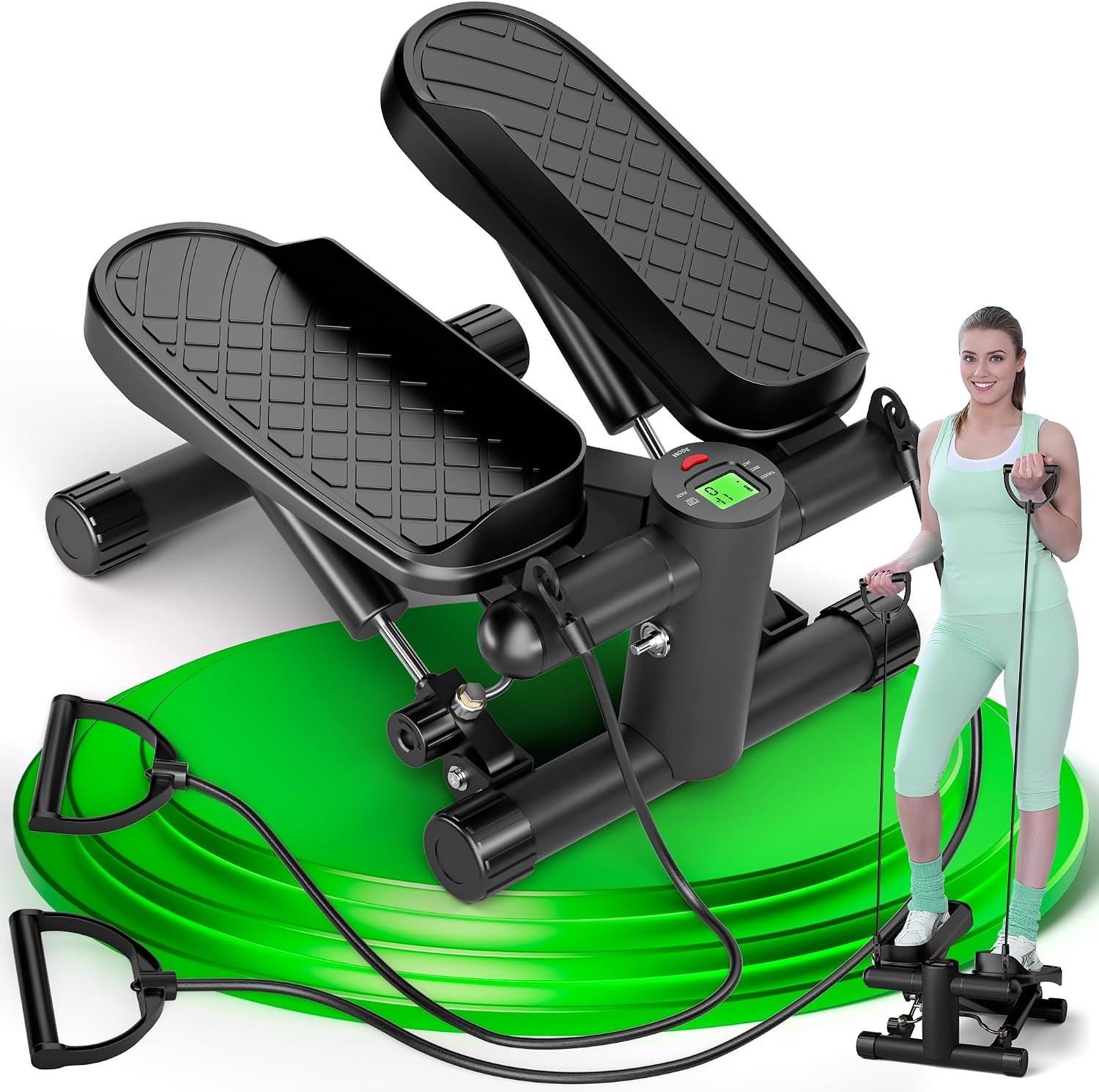 Ultrasport Swingstepper - 34% Korting!