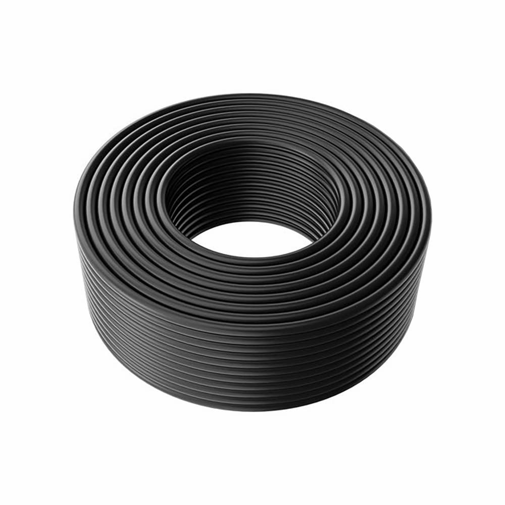 Zonnekabel PV 2.5mm², 20m Zwart - 28% Korting