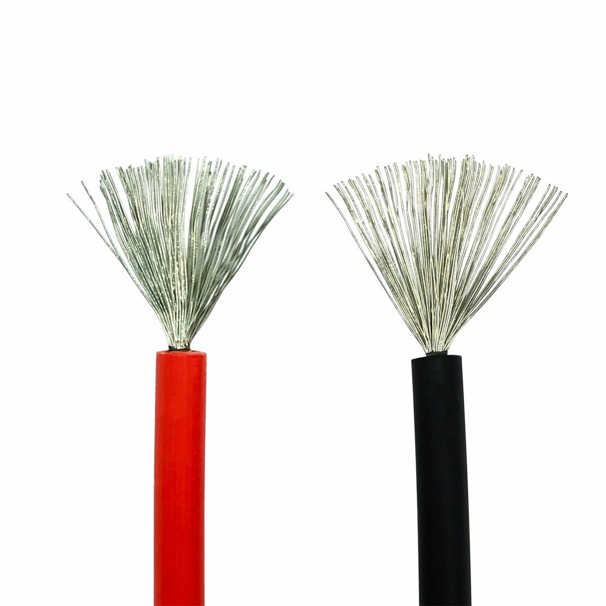 Zonnekabel PV 2.5mm², 20m Zwart - 28% Korting