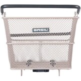 Fietsmand Achter - Nude Metallic - 34% Korting
