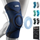 NEENCA Kniebrace met Gel Pads & Stabilisatoren - Nu 28% Korting!