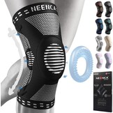 NEENCA Kniebrace met Gel Pads & Stabilisatoren - Nu 28% Korting!