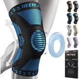 NEENCA Kniebrace met Gel Pads & Stabilisatoren - Nu 28% Korting!