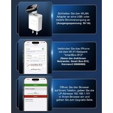 Draadloze CarPlay/Android Auto Adapter 33% Korting