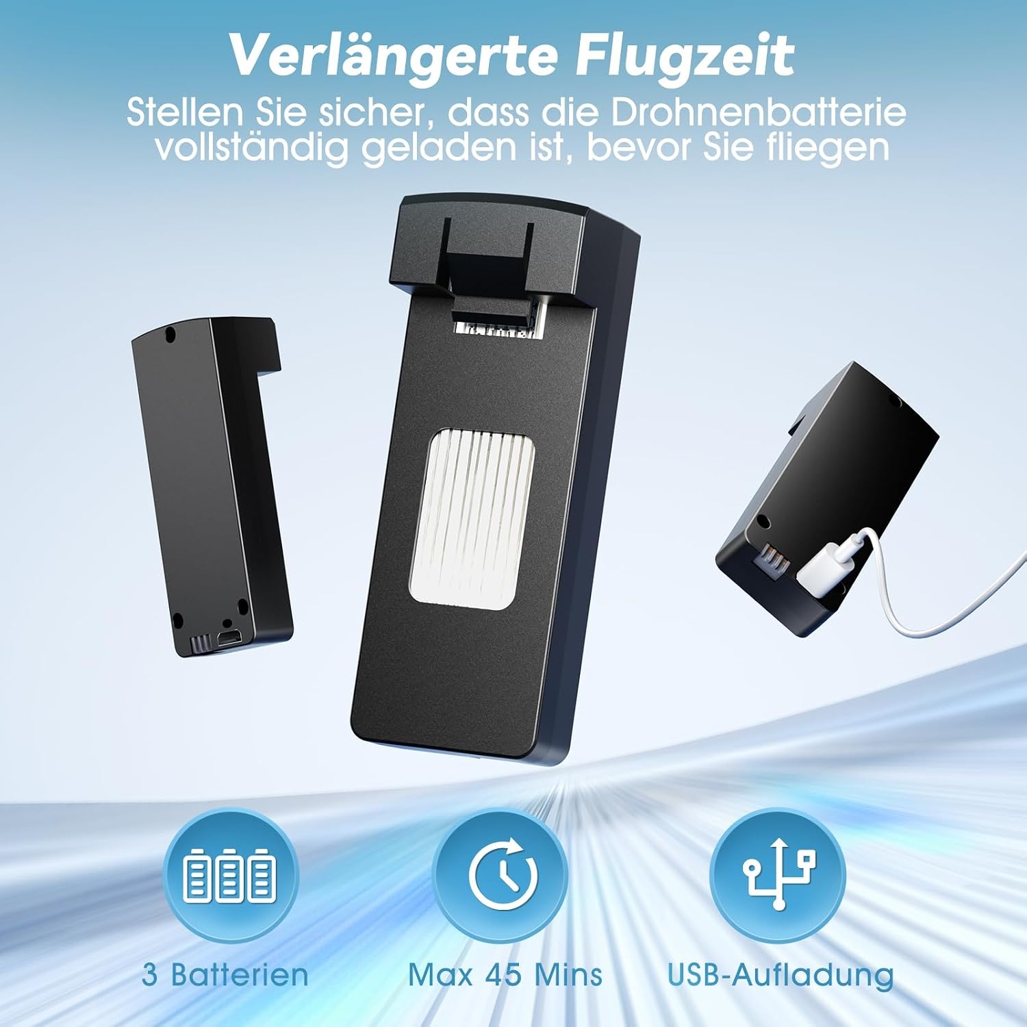 Drone HYTOBP S165 met 1080P Camera - Zwart - 34% Korting