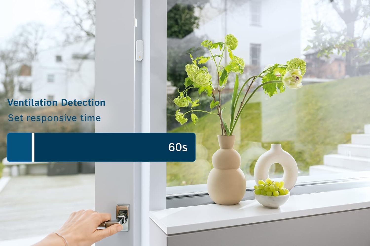 Bosch Smart Home Deur-/Raamcontact II - 33% Korting