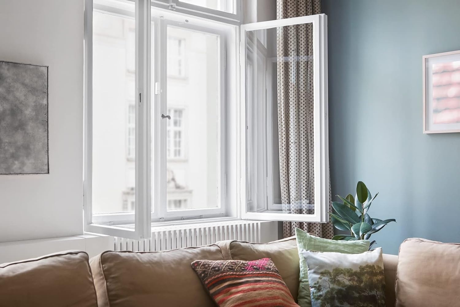 Bosch Smart Home Deur-/Raamcontact II - 33% Korting