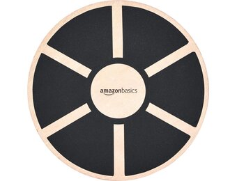 Amazon Basics Houten Balansplank - Nu met 32% Korting!