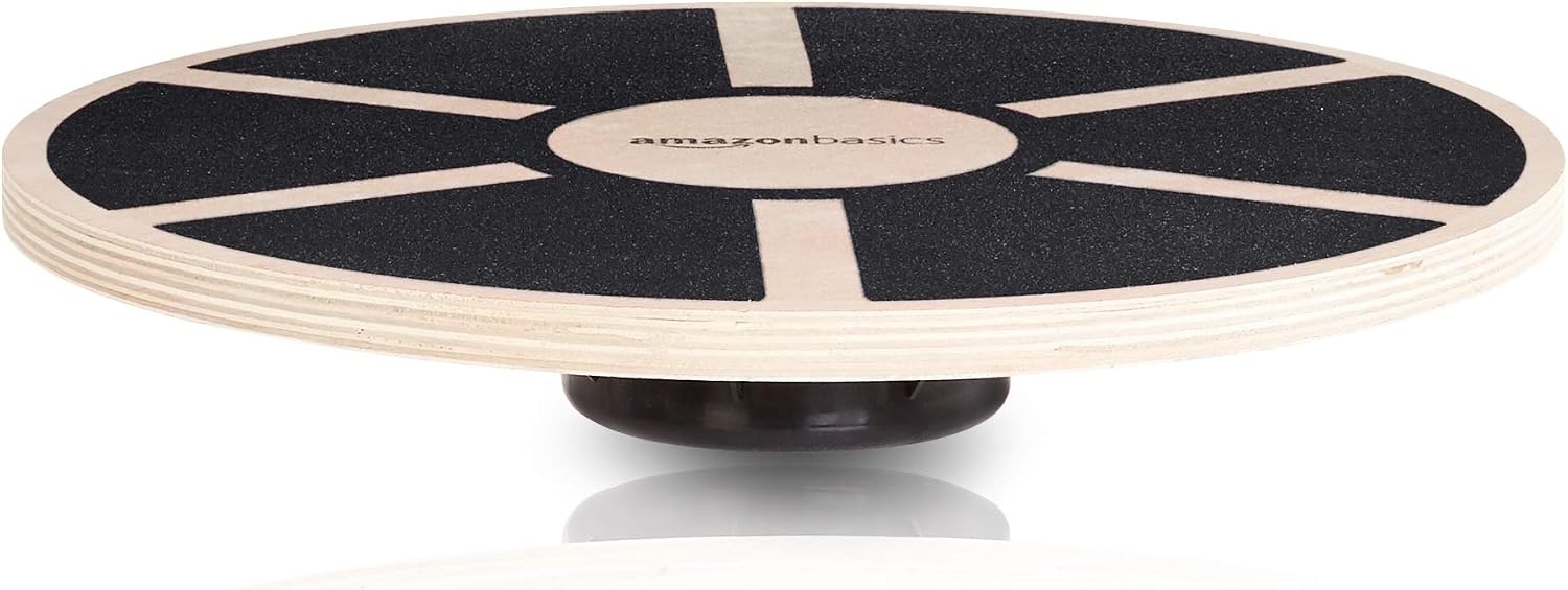 Amazon Basics Houten Balansplank - Nu met 32% Korting!