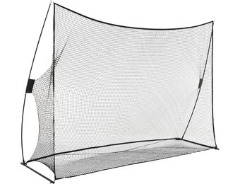 Amazon Basics Golf Oefennet - Draagbaar & Opvouwbaar (34% Korting)