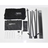 Amazon Basics Golf Oefennet - Draagbaar & Opvouwbaar (34% Korting)