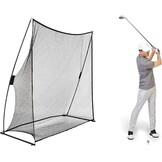 Amazon Basics Golf Oefennet - Draagbaar & Opvouwbaar (34% Korting)