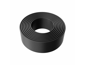 Zonnekabel PV-kabel 2.5 mm² (14AWG) - TUV, 20m Zwart (28% Korting)