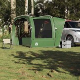 VidaXL Partytent Waterdicht Groen - 35% Korting