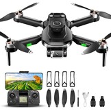 HYTOBP S165 Drone met 1080P Camera - Zwart (34% Korting!)
