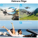 HYTOBP S165 Drone met 1080P Camera - Zwart (34% Korting!)