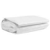 Doorzichtig Zeildoek 4x8m met Zeilringen - 34% Korting!