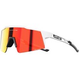 KAPVOE Sportbril Wit Montuur Blauwe Lens - 33% Korting