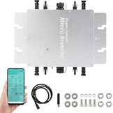 1600W Jadeshay Micro-omvormer Balkon Zonne-energie | 30% Korting