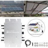 1600W Jadeshay Micro-omvormer Balkon Zonne-energie | 30% Korting