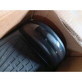 SISIGAD Hoverboard 16,5cm Grijs/Zwart - 54% Korting!