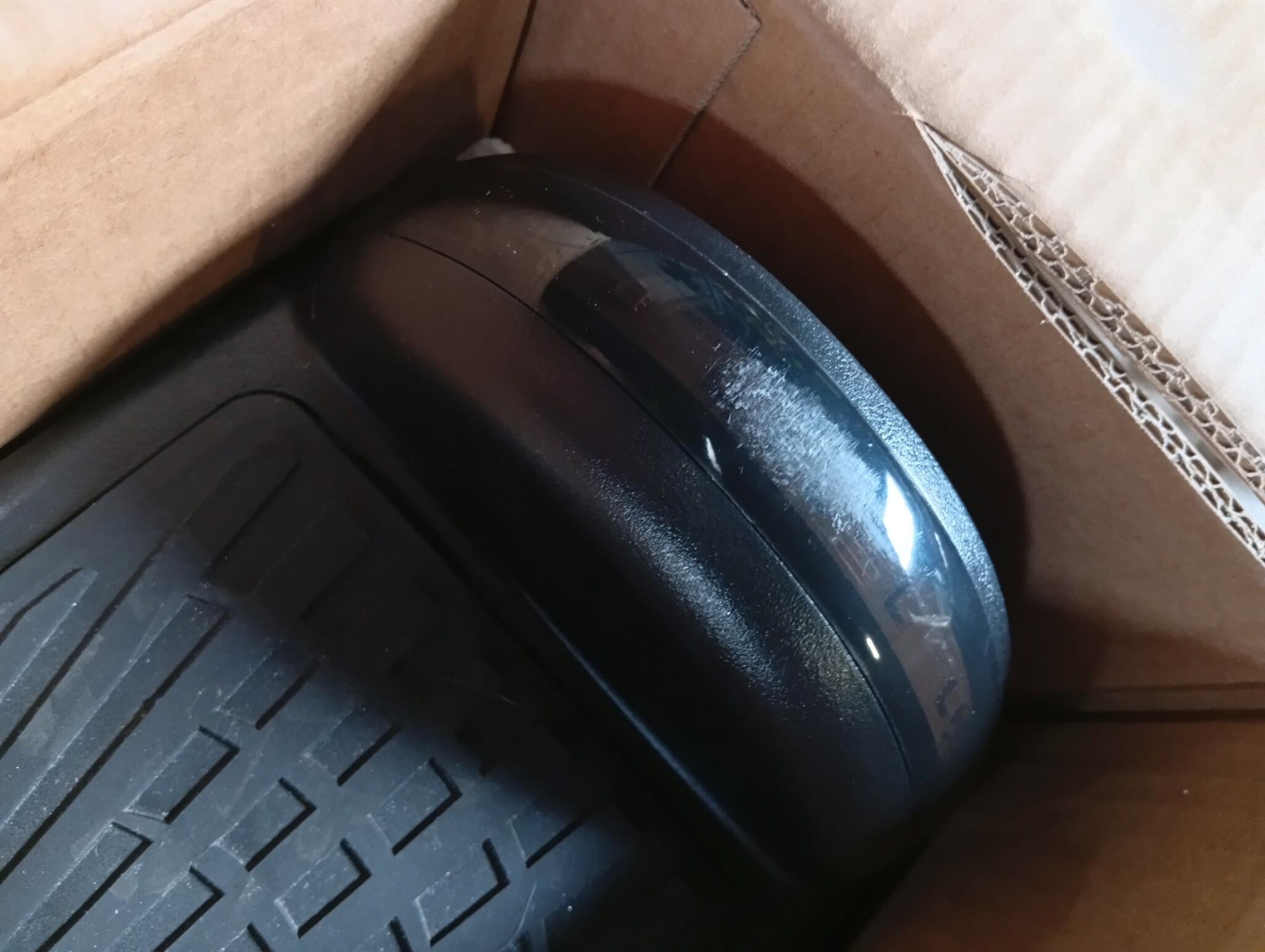 SISIGAD Hoverboard 16,5cm Grijs/Zwart - 54% Korting!