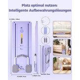 Pilates Board & Reform-set met 23 kg weerstand - Opvouwbaar