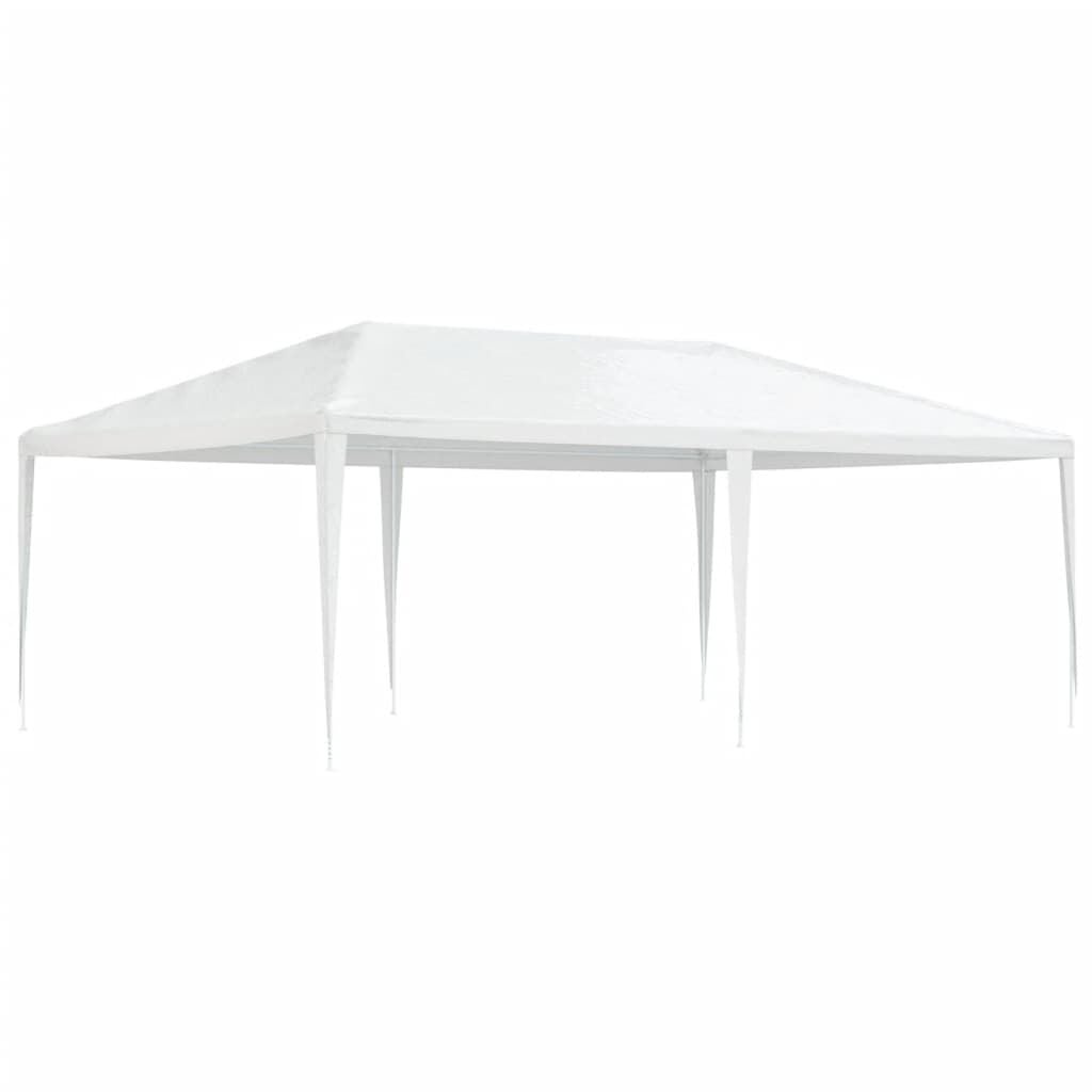 VidaXL Partytent 4x6 m Wit - 35% Korting