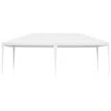VidaXL Partytent 4x6 m Wit - 35% Korting