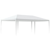 VidaXL Partytent 4x6 m Wit - 35% Korting