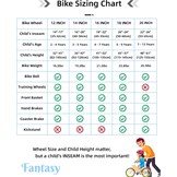 Kinderfiets JOYSTAR 14 inch Meisjes met Stabilisatoren & Mand - 35% Korting