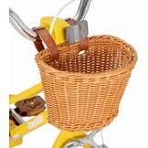 Kinderfiets JOYSTAR 14 inch Meisjes met Stabilisatoren & Mand - 35% Korting