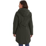 Killtec Dames Parka KOW 165 Donkerolijf Maat 46 | 35% Korting