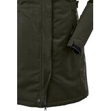 Killtec Dames Parka KOW 165 Donkerolijf Maat 46 | 35% Korting