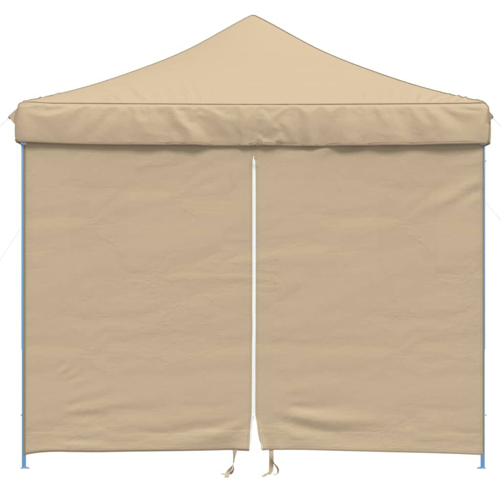 Partytent Pop-up Beige 35% Korting