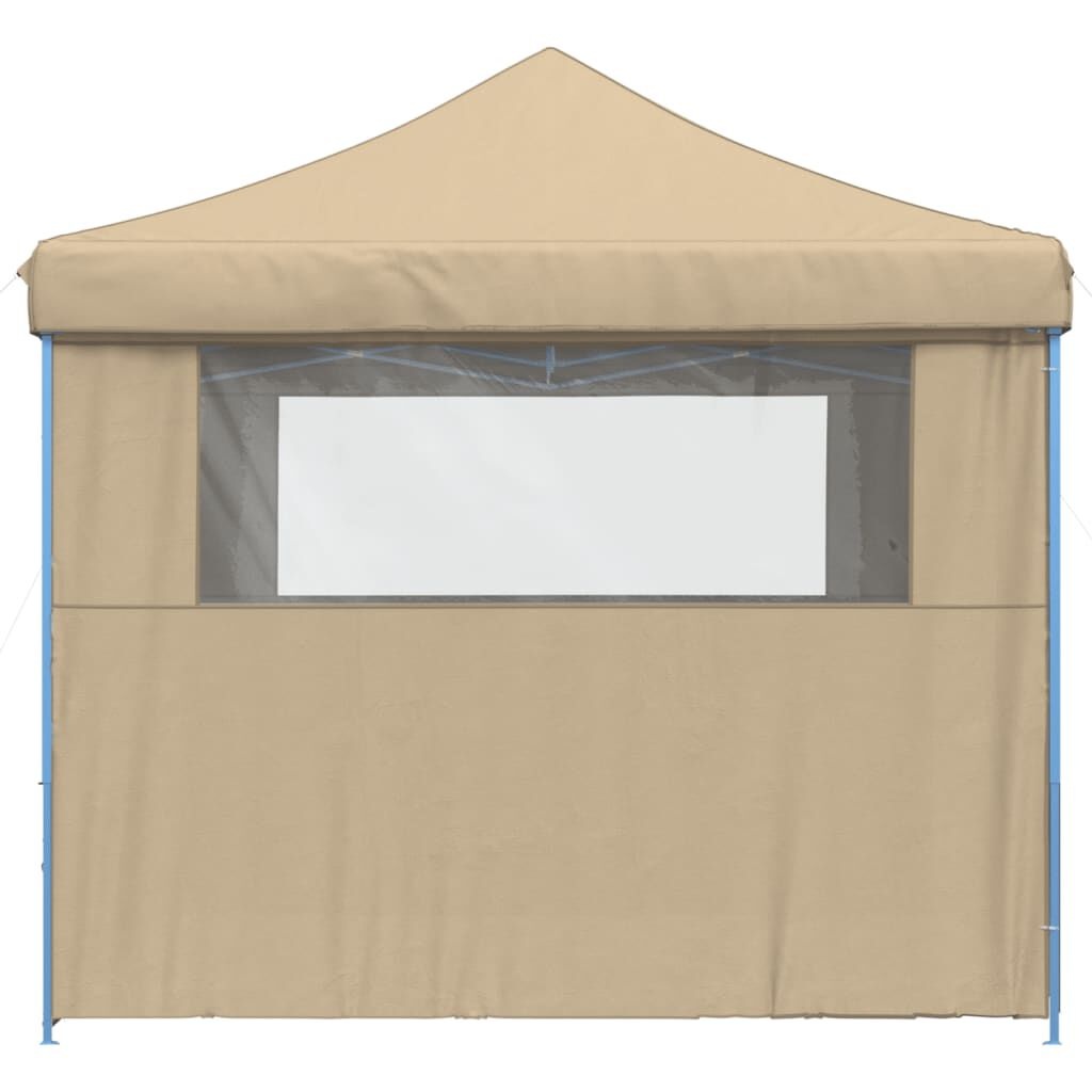 Partytent Pop-up Beige 35% Korting