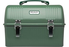 Stanley Lunchbox 9,5L Hammertone Green - 34% Korting