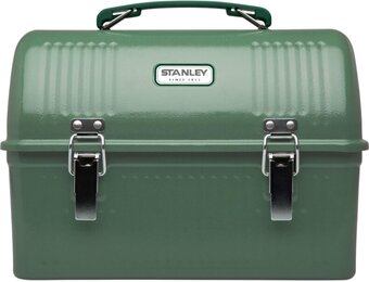 Stanley Lunchbox 9,5L Hammertone Green - 34% Korting