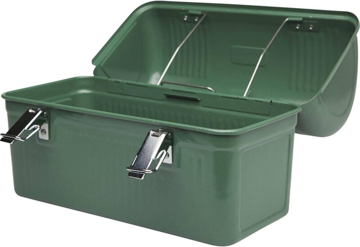 Stanley Lunchbox 9,5L Hammertone Green - 34% Korting