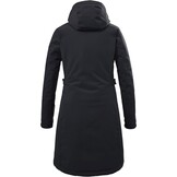 Killtec Parka Zwart Maat 48: Waterdicht & Warm met 35% Korting