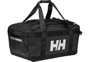 Helly Hansen Scout Duffel XL Reistas (90L, Zwart) - 34% Korting
