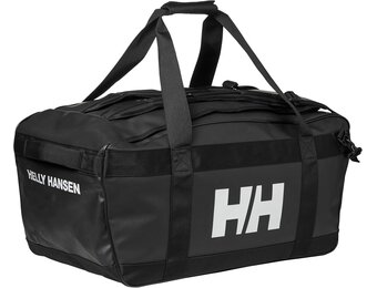 Helly Hansen Scout Duffel XL Reistas (90L, Zwart) - 34% Korting