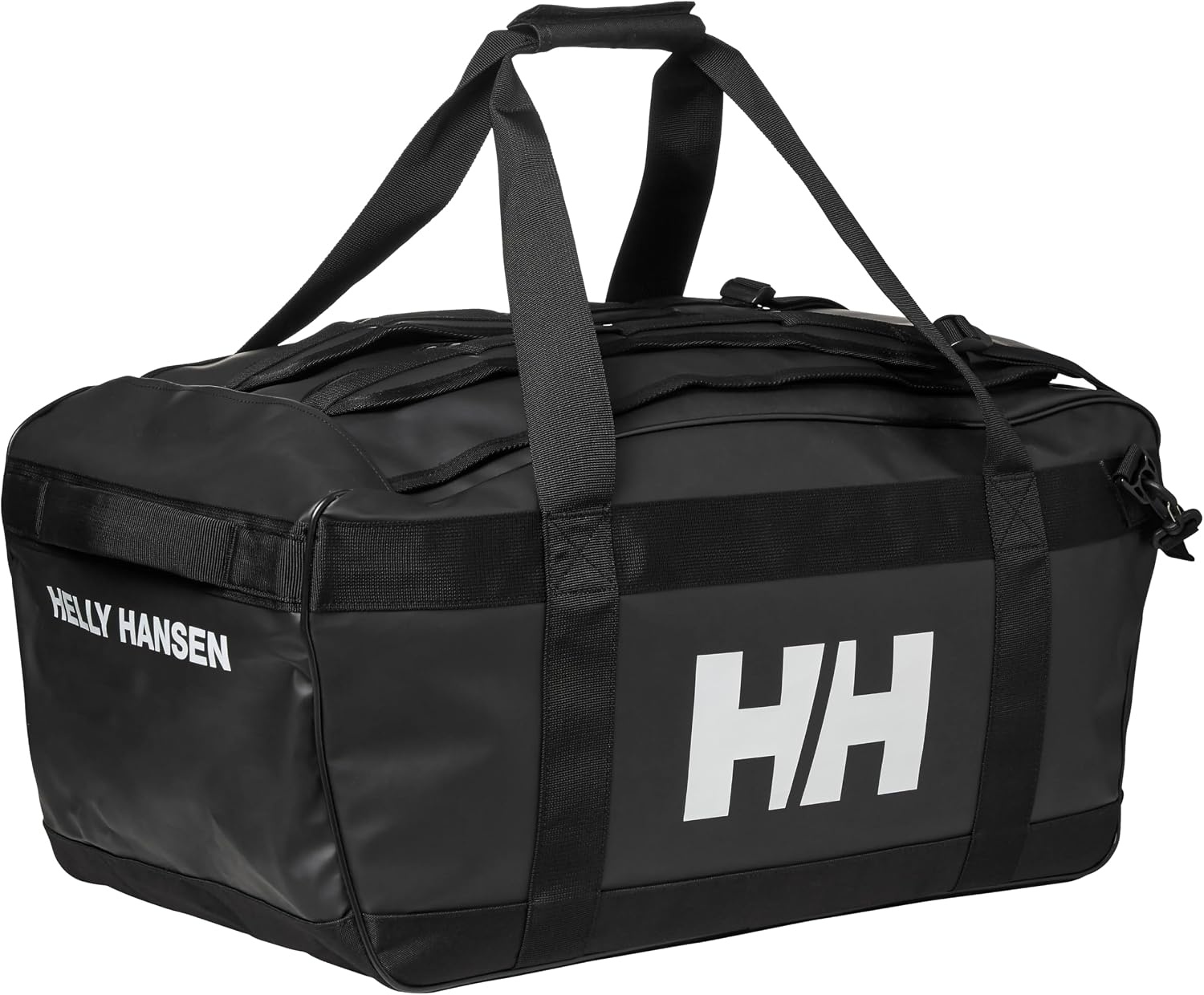 Helly Hansen Scout Duffel XL Reistas (90L, Zwart) - 34% Korting