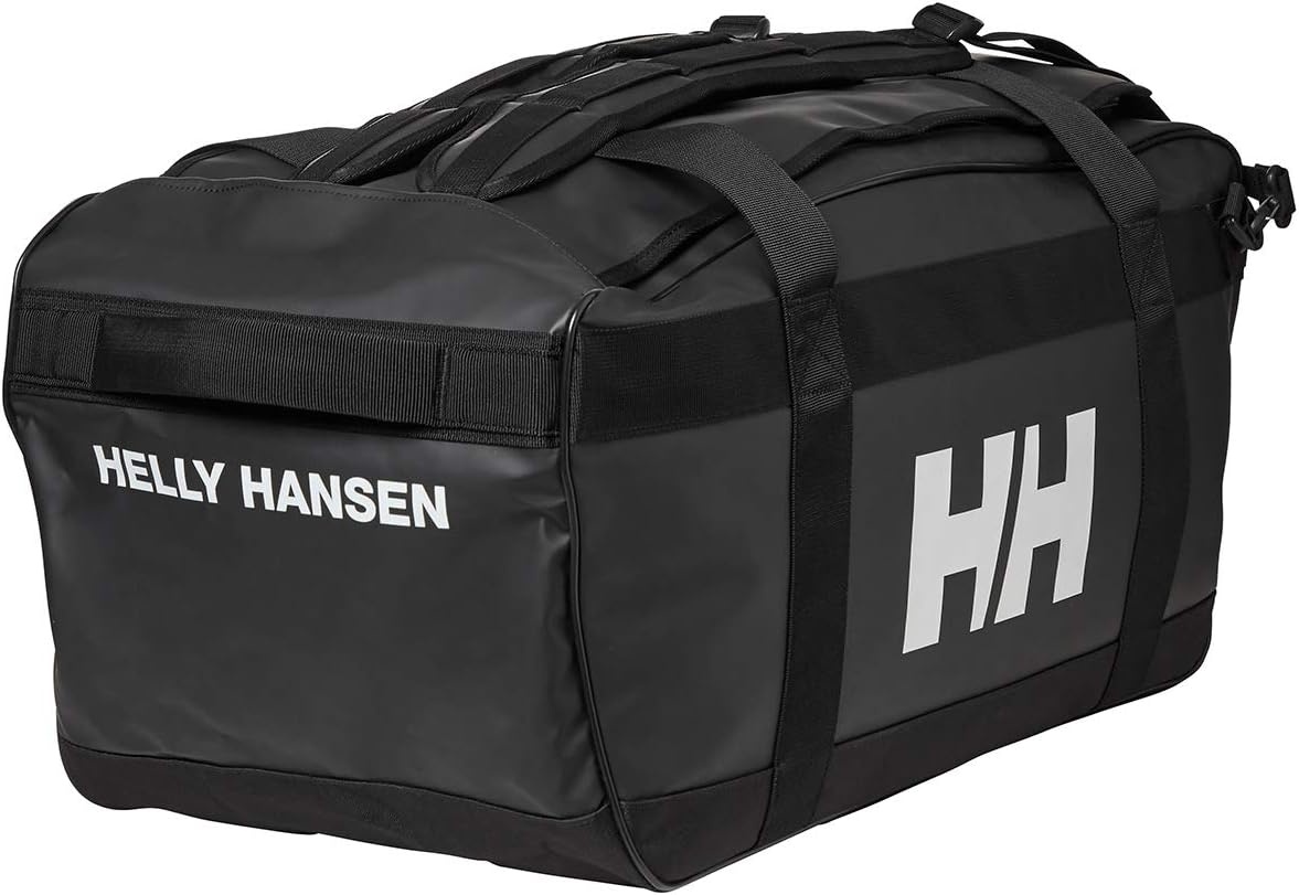 Helly Hansen Scout Duffel XL Reistas (90L, Zwart) - 34% Korting