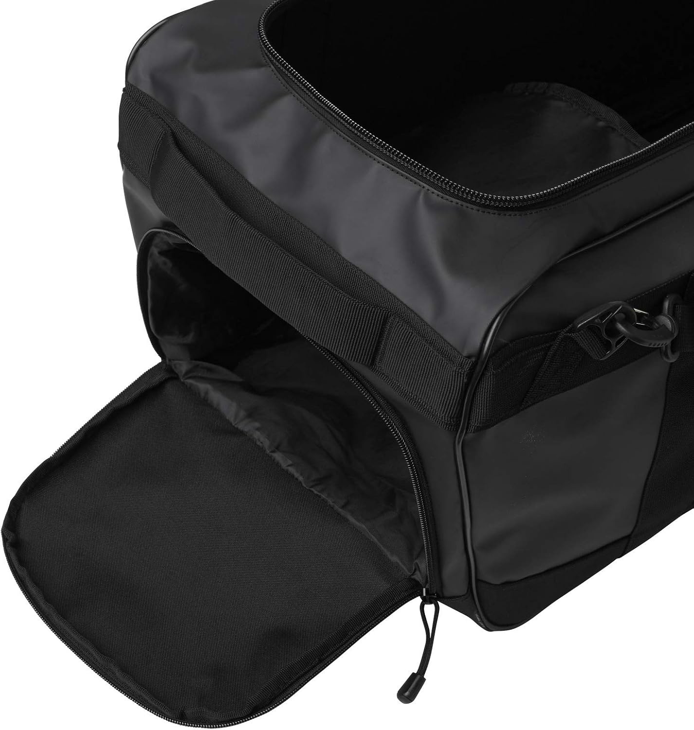 Helly Hansen Scout Duffel XL Reistas (90L, Zwart) - 34% Korting