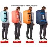 Helly Hansen Scout Duffel XL Reistas (90L, Zwart) - 34% Korting